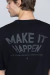 REMERA OVER HAPPEN - Rever Pass