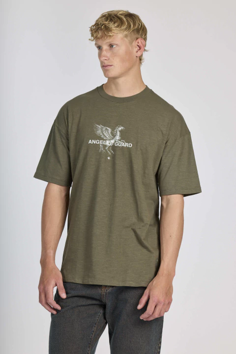 REMERA OVER ANGEL OF GUARD - comprar online