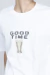 REMERA OVER GOOD TIME - tienda online