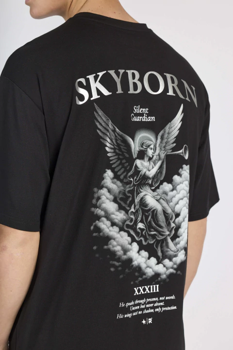 ULTRA PREMIUM JERSEY OVERSIZED TEE ANGEL - comprar online