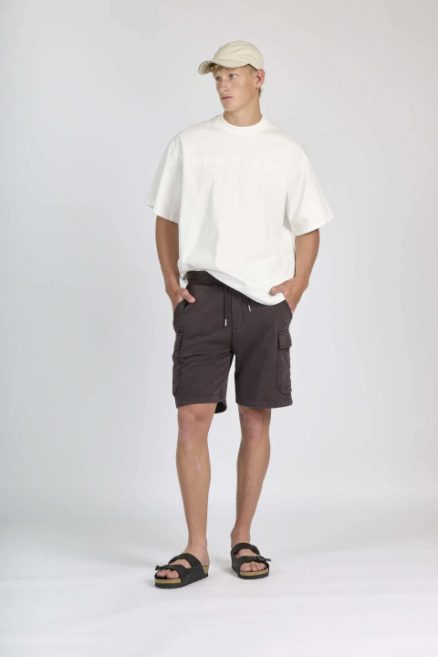 ULTRA PREMIUM JERSEY OVERSIZED TEE NEWSTART - comprar online