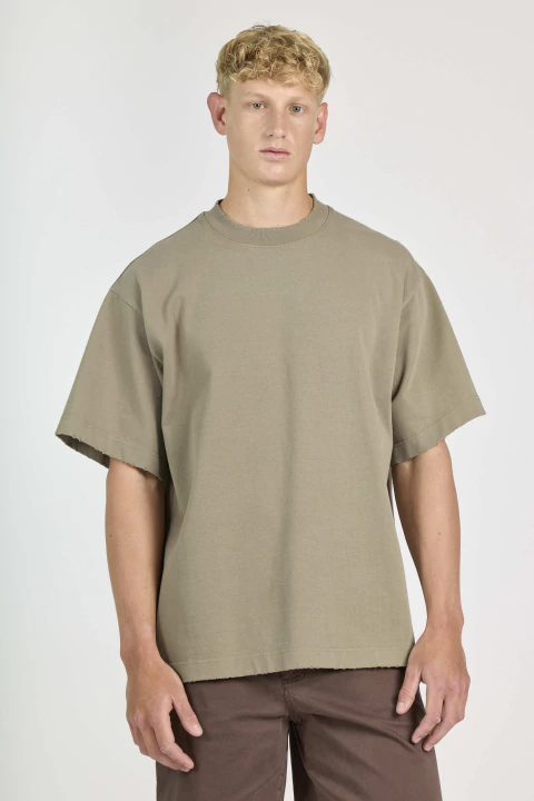 ULTRA PREMIUM JERSEY OVERSIZED TEE SIDE EDGE - comprar online