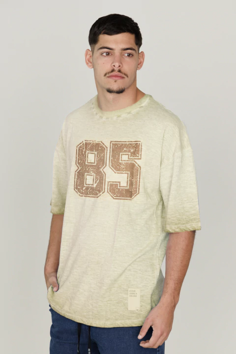 REMERA OVER 85 - comprar online
