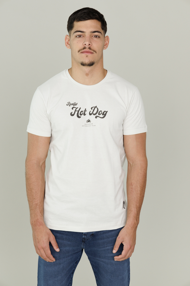 Remera Really Hot Dog thumbnail 2