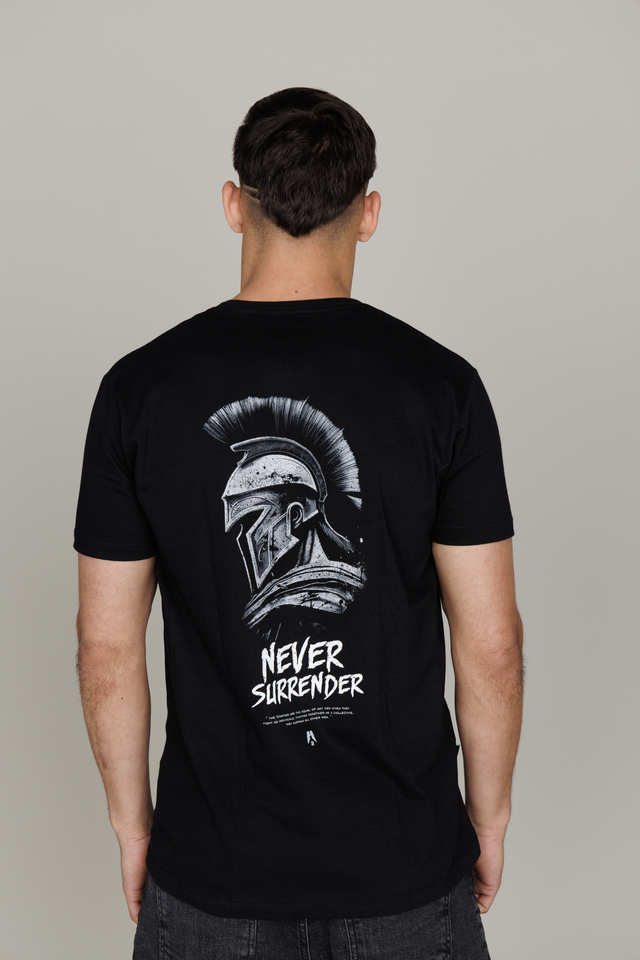 Remera Never Surrender thumbnail 2