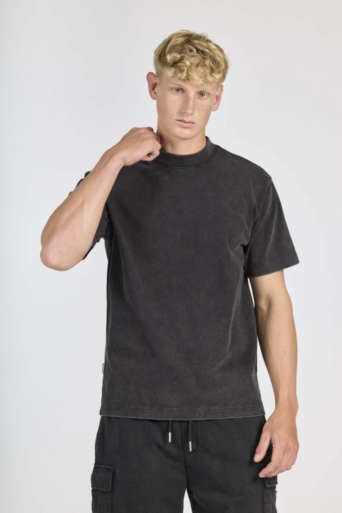 ULTRA PREMIUM JERSEY OVERSIZED TEE WASH - comprar online