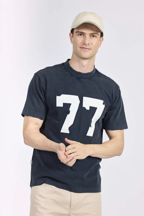 ULTRA PREMIUM JERSEY OVERSIZED TEE 77 - comprar online