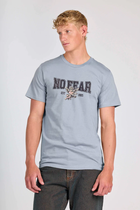 REMERA OVER NO FEAR ANGEL - comprar online
