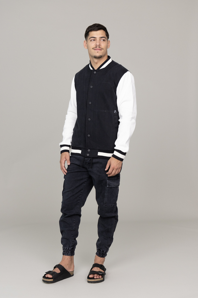 Buzo Campera College Paul thumbnail 2