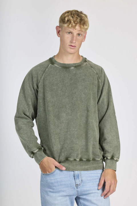 BUZO WASHED DESTINY - comprar online