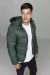 CAMPERA PUFFER CLIMATE - REVER PASS