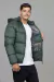 CAMPERA PUFFER CLIMATE