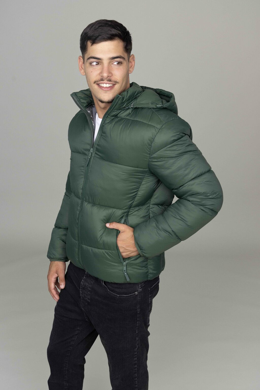CAMPERA PUFFER CLIMATE thumbnail 12