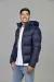 CAMPERA PUFFER CLIMATE - REVER PASS