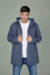 PARKA HARVEY - REVER PASS