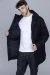 PARKA WATERPROOF "NO WINTER" RAY BLACK - comprar online