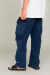 PANTALON CARGO DENIM JAMES II - tienda online