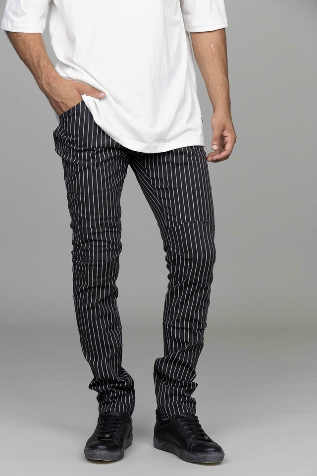 Pantalon Rayas George thumbnail 2