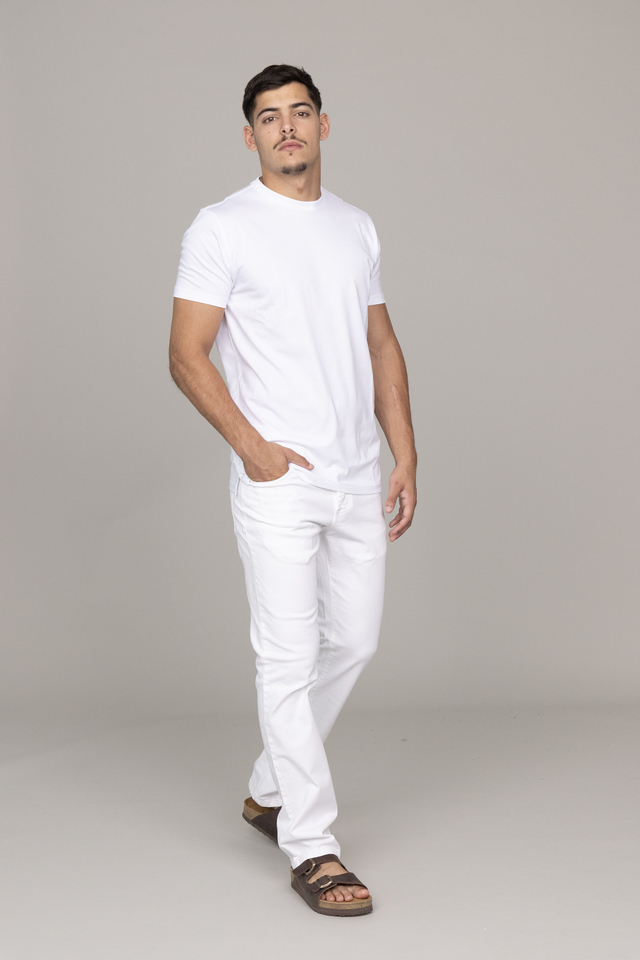 Pantalon Polo Classic thumbnail 2