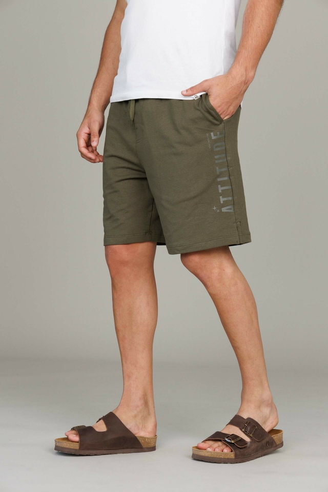 Bermuda Jogging Over Attitude thumbnail 2