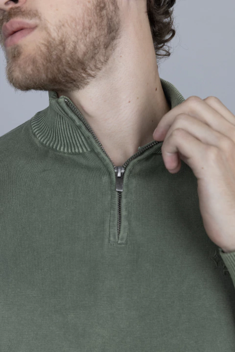 SWEATER NECK MARSHALL* - comprar online