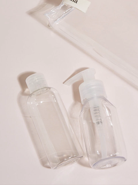 2 botellitas Travel - 100ml