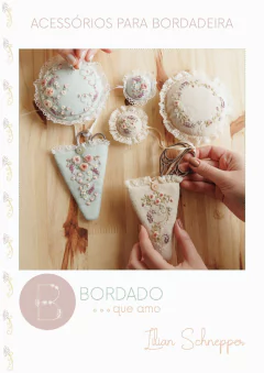 E-Book Acessórios para Bordadeira
