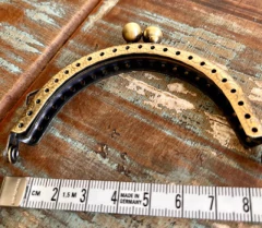 Fecho da Vovó - 8,5cm ouro velho na internet