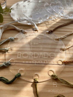 Trifil - Separador de Linhas Redondo