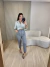 CALÇA ALFAIATARIA POLLY - CINZA - comprar online