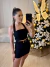 CROPPED ISADORA ALFAIATARIA - PRETO - loja online