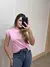 COMBO 3 T-SHIRT MUSCLE COM BORDADO - COLORIDAS - loja online