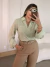 Imagem do CAMISA SOCIAL MELISSA - VERDE