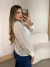 CAMISA SOCIAL MELISSA - OFF - Diniz Store | Moda Feminina