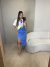 T SHIRT DOLCE VITA CROPPED OVERSIZED | IVANA DINIZ BRAND - OFF na internet