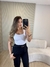 BODY POLIAMIDA IZA - BRANCO - comprar online