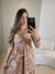 VESTIDO AJUSTE FERNANDA - NUDE na internet