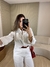 CALÇA WIDE LINHO LIV - BRANCO - loja online