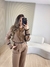 CALÇA NUBIA - MARROM - Diniz Store | Moda Feminina