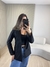BLAZER ALFAIATARIA ELIS - PRETO - comprar online