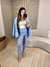 BLAZER LINHO WANDA - AZUL - Diniz Store | Moda Feminina