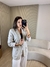 Imagem do BLAZER LINHO WANDA - CINZA