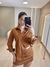 CAMISA SOCIAL MARI - MARROM na internet