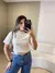 COMBO T-SHIRT GOLA RIBANA | MESCLA na internet