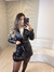 JAQUETA COURO ECO - PRETO - comprar online