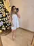 VESTIDO ALÇA CURTO - BRANCO - comprar online