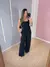 CONJUNTO SALOPETE VIRGINIA - PRETO