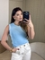 REGATA BICOLOR MODAL - AZUL - comprar online