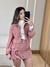Imagem do SAIA CARGO COTELE - ROSA
