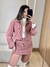 SAIA CARGO COTELE - ROSA - comprar online